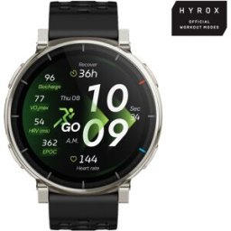 Amazfit Active 3 3,35 Cm (1.32") Amoled Numérique 466 X 466 Pixels Écran Tactile Or Gps (satellite)