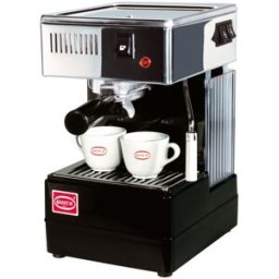 Machine À Expresso Quick Mill Multi-boissons Comptoir Black, Silver Ground Coffee