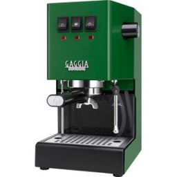 Machine À Expresso Gaggia Comptoir Green Coffee Pod, Ground Coffee 2 Tasses
