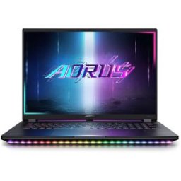 Pc Portable Gigabyte 18" Aorus Master 18 Bzhc6frd45sp 64gb 2000gb Intel Core Ultra 9 275hx
