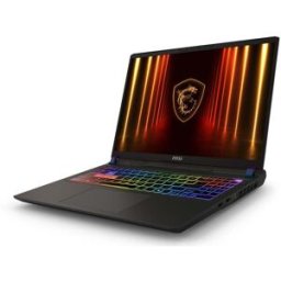 Pc Portable Msi Vector 16" Vector 16 Hx Ai A2xwjg-468fr 32gb 1000gb Intel Core Ultra 9 275hx