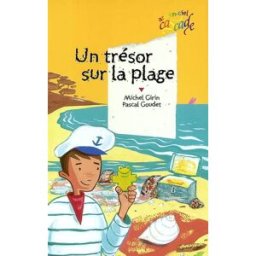 Un trésor sur la plage Michel Girin Rageot
