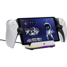 PowerA PSPW0358-01 Support de manette PlayStation 5 blanc