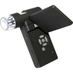 Microscope USB TOOLCRAFT avec moniteur 5 Mill. pixel Grossissement numérique (max.): 500 x