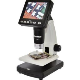 Microscope numérique TOOLCRAFT DigiMicro Lab5.0
