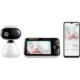 Motorola PIP1500 Connect Babyphone avec caméra 2.4 GHz