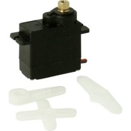 DSSERVO Mini servomoteur DSSERVO 9g Coreless