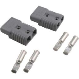 Varan Motors - 175Aqc Paire de Connecteurs rapides Max. 600V 175Amp pour treuil ou autres.