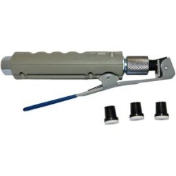 Varan Motors - NESBG-01 Pistolet de sablage + 4 buses pour cabine de sablage et sableuse mobile raccord 1/4''