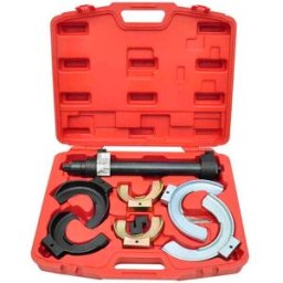 Varan Motors - VT01032A Coffret 3 Jeux de compresseur de ressorts, pour MacPherson et autres