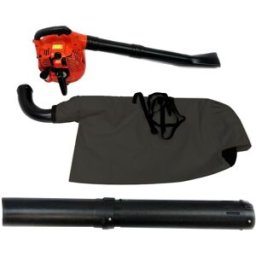 Varan Motors - EBV260 Souffleur de feuilles thermique, aspirateur et broyeur 1CV 25.4CC 0.75KW Essence