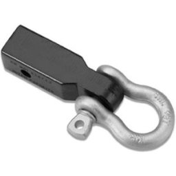 Varan Motors - PN048 Anneau de remorquage 3/4'' - 4.7Tonne avec fixation carrée pour quad , 4x4 ou pick up