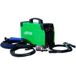 Varan Motors - var-tig250s Poste à souder TIG & ARC 250A, portatif et Inverter + Accessoires
