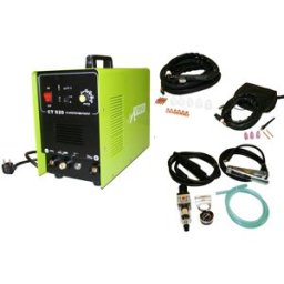 Varan Motors - var-ct520-3 Poste à souder et à découper 180A 3 en 1 TIG, ARCet Plasma Inverter+ accessoires