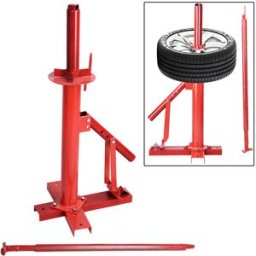 Varan Motors - NETEC-02 Démonte pneus 13'' à 21'' pour auto, utilitaires, quad, 4x4...