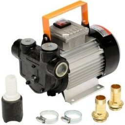 Varan Motors - tp04022 Pompe à fuel pompe de transfert à gasoil 230V 60l/min - 550W- 3600l/h