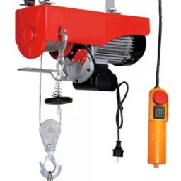 Varan Motors - PA1000M-1300 Treuil palan électrique 230V 500 / 1000KG 1300W avec télécommande