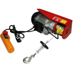 Varan Motors - var-PA300M Treuil palan électrique 230V 150 / 300KG 600W avec télécommande