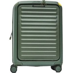 Mandarina Duck Valise à Roulettes Smart Duck Cabin Exp Pine Green One Size unisex