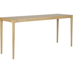 Table haute en chêne 200x60x105cm Heart'n soul - Umage