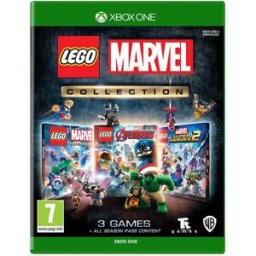 Xbox Games Xbox One Lego Marvel Collections Multicolor One Size unisex