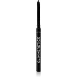 Avon Glimmerstick Diamond crayon yeux précision à la vitamine E teinte Black Ice 0.35 g