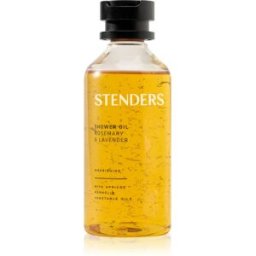STENDERS Rosemary & Lavender huile douche traitante 245 ml