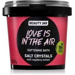 Beauty Jar Love Is In The Air sel de bain pour une peau douce et lisse 1200 g