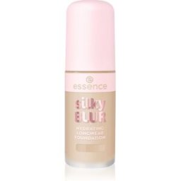 essence silky BLUR Fond de teint hydratant effet naturel effet mat teinte 158 30 ml
