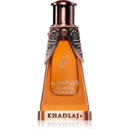 Khadlaj Arabian Treasure huile parfumée mixte 20 ml