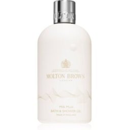 Molton Brown Milk Musk Bath & Shower Gel gel bain et douche 300 ml