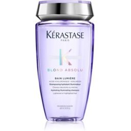 Kérastase Blond Absolu Bain Lumière shampoing bain pour les cheveux avec décoloration ou balayage 250 ml