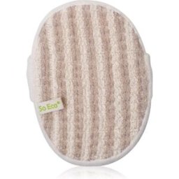 So Eco Exfoliating Gentle Sponge éponge de bain 1 pcs