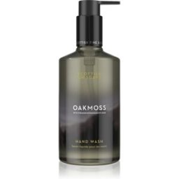 Scottish Fine Soaps Oakmoss savon liquide mains 300 ml
