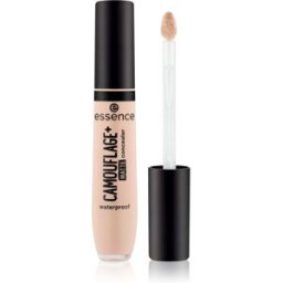essence CAMOUFLAGE+ MATTE correcteur liquide effet mat teinte 20 8 ml