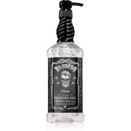 BANDIDO Shaving Gel gel de rasage teinte Clear Exclusive 1000 ml