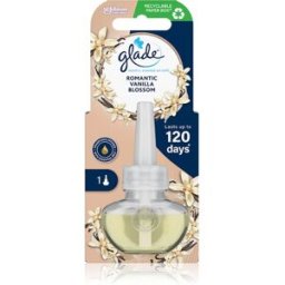 GLADE Romantic Vanilla Blossom recharge de diffuseur électrique 20 ml