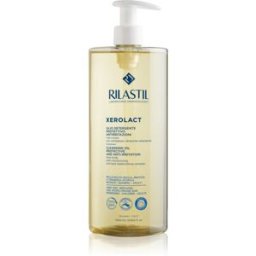 Rilastil Xerolact Cleansing Oil huile nettoyante pour peaux sèches à atopiques 1000 ml