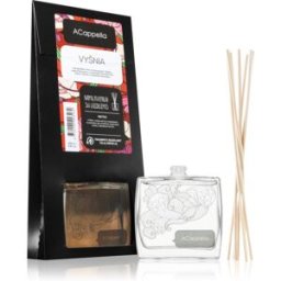 ACappella Cherry diffuseur d'huiles essentielles avec recharge 100 ml