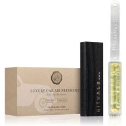 RITUALS Private Collection désodorisant voiture 2 pcs