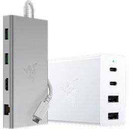 Razer Power & Connectivity Bundle - Mercury
