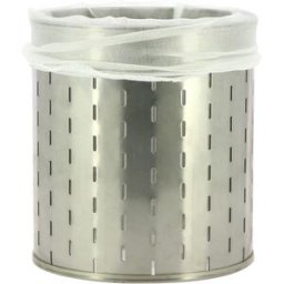 Apiculture.net - Matériel apicole français Sac de filtrage pour pressoir 20 litres