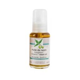 Laboratoire du Haut-Ségala Huile Végétale Bio de Neem Biologique - Flacon-Pompe 50 ml
