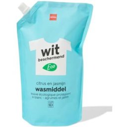 HEMA Lessive 1L Blancs