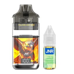 Puff JNR Falcon Mini 20k Blackberry Red Raspberry (100% Légale)