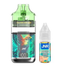 Puff JNR Falcon Mini 20k Blueberry Raspberry Cherry (100% Légale)
