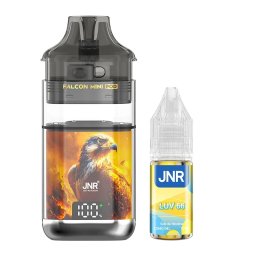 Puff JNR Falcon Mini 20k Luv 66 (100% Légale)