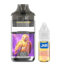 Puff JNR Falcon Mini 20k Mango Passion Fruit (100% Légale)