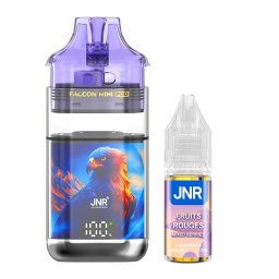 Puff JNR Falcon Mini 20k Mixed Berries (100% Légale)