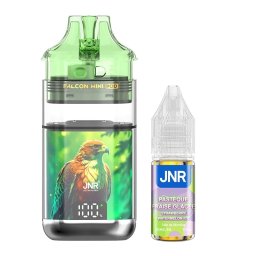 Puff JNR Falcon Mini 20k Strawberry Watermelon Ice (100% Légale)